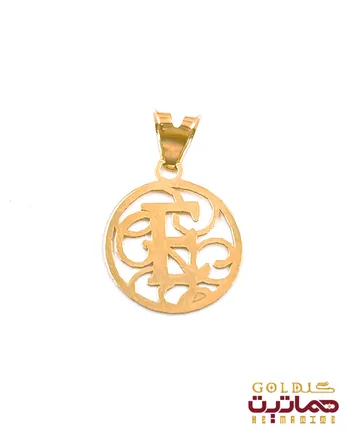 پلاک لیزری حرف E