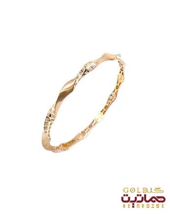 النگو اماراتی زرد