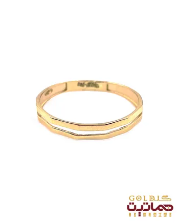 انگشتر مینیمال سوین