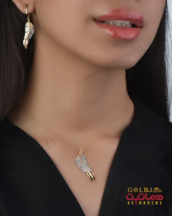 نیم ست یاسمین