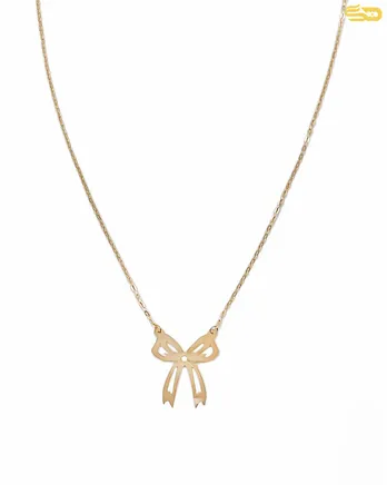 گردنبند لیزری پاپیون