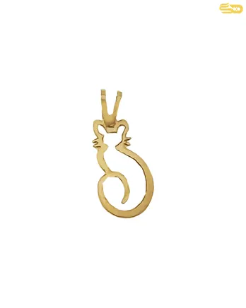 پلاک گربه لوسی