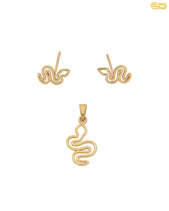 نیم ست مینیمال مار