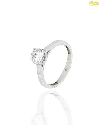 انگشتر سولیتر سنا 