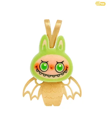 پلاک لبوبو سبز