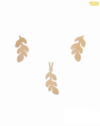نیم ست لیزری برگ