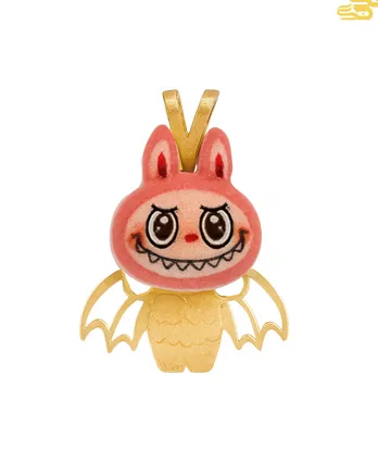 پلاک لبوبو گلبهی