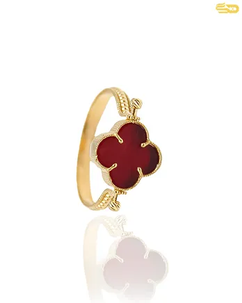 انگشتر ونکلیف قرمز