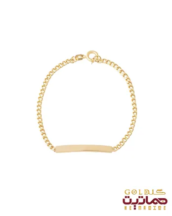 دستبند کارتیر خطی