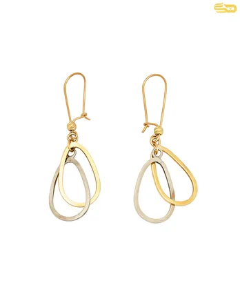 گوشواره اسپادانا اشکی