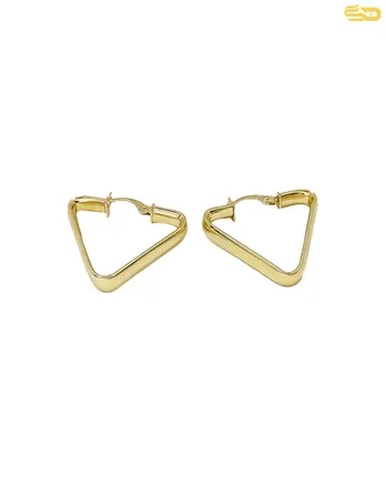 گوشواره گلد مثلث