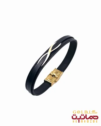 دستبند چرم آرتا