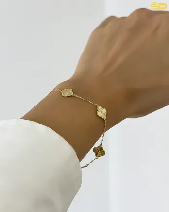 دستبند ونکلیف کیمیا