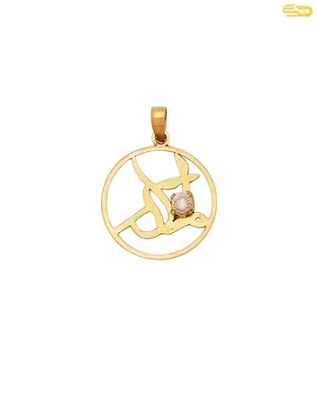 پلاک مادر دایره