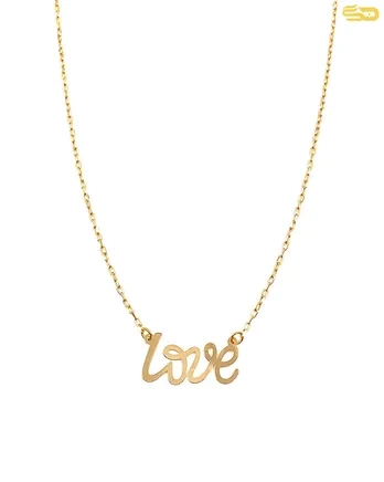 گردنبند LOVE
