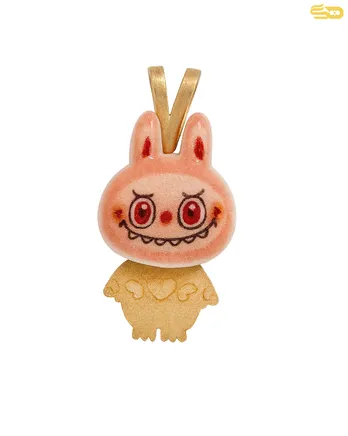 پلاک لبوبو پینکی 