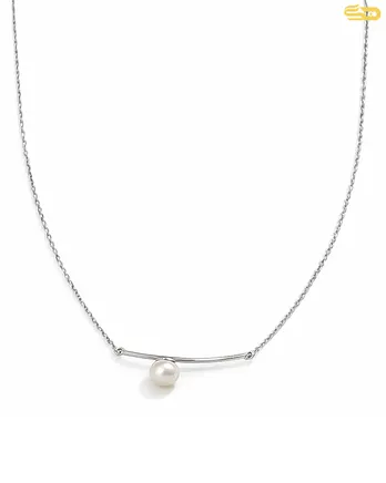 گردنبند نقره کلیور