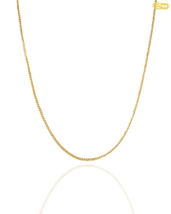 زنجیر میرو طلایی