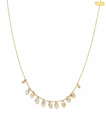 گردنبند آویز اکو