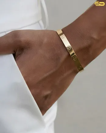 دستبند کارتیر پیچ