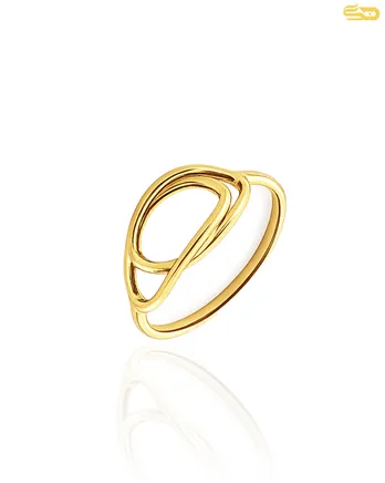 انگشتر گره مالنیا