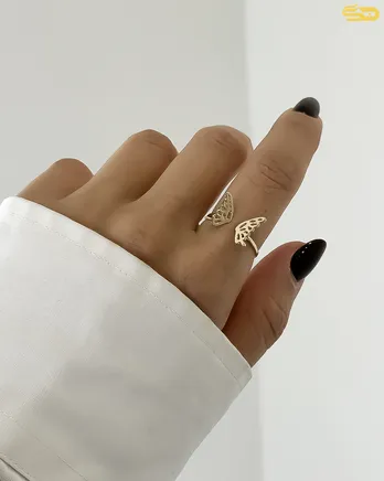 انگشتر مینیمال پری