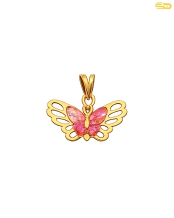 پلاک پروانه قرمز