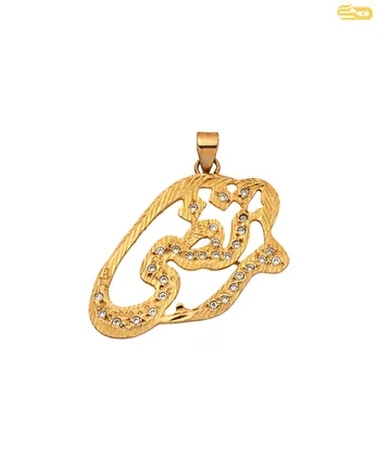 پلاک اسم مرتضی