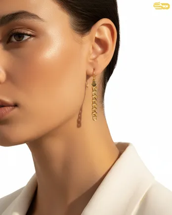 گوشواره کارتیر مهسا