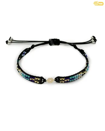 دستبند میوکی طلای بلک