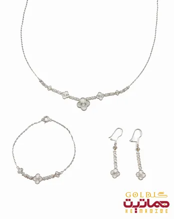 سرویس ونکلیف سفید