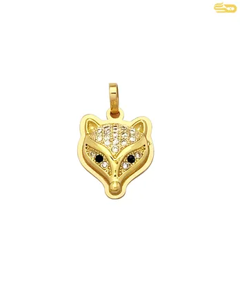 پلاک روباه الماسی