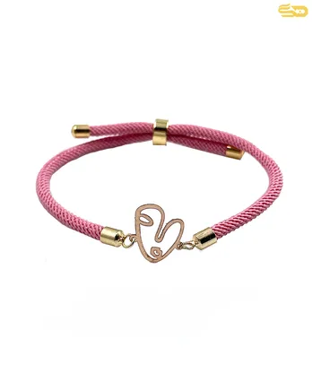 دستبند چهره مینیمال