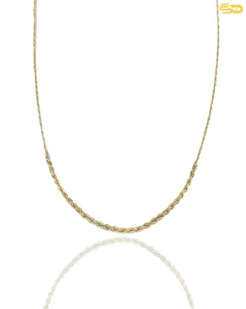 گردنبند طنابی گرین 