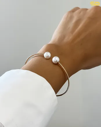 دستبند مرواریدی زوج