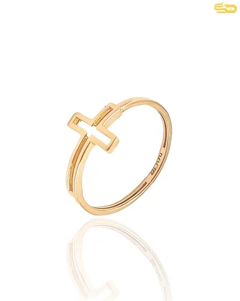 انگشتر مینیمال نجات