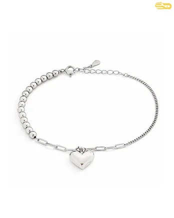 دستبند نقره امور