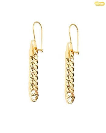 گوشواره کارتیر حصیری 