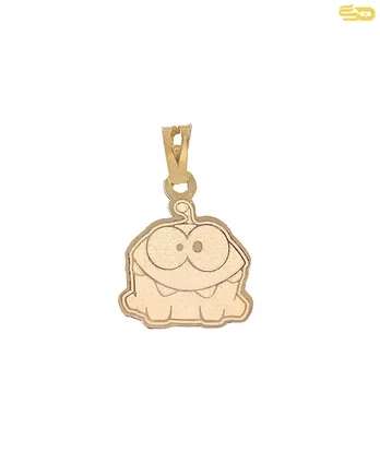 پلاک لیزری قورباغه 