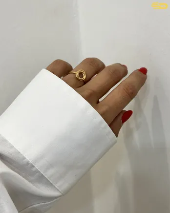 انگشتر گره میسانده