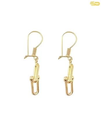 گوشواره تیفانی ساده 