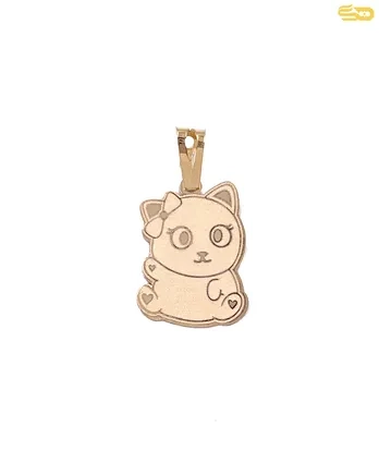 پلاک لیزری تدی 