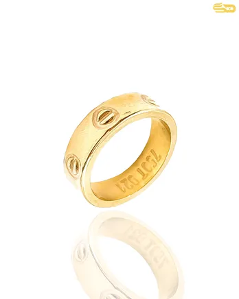 انگشتر کارتیر پیچ