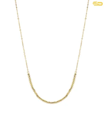 گردنبند ایتالیایی  دورادو