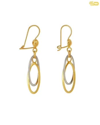 گوشواره اسپادانا مینا 