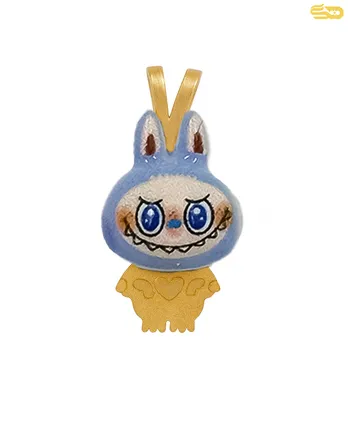 پلاک لبوبو آبی 