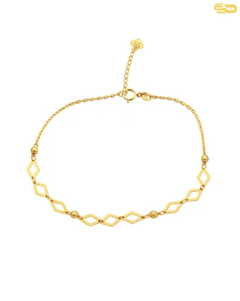 دستبند لوکس لوزی