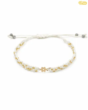 دستبند میوکی طلای گلدن