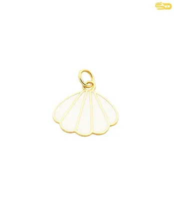 پلاک میناکاری صدفی