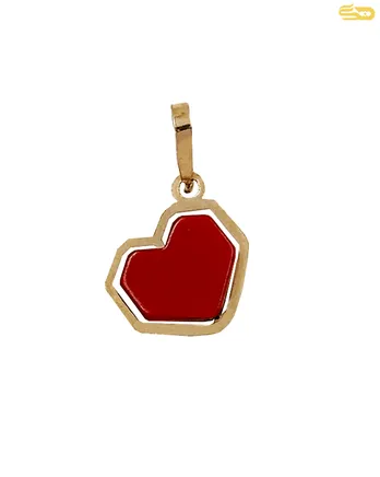 پلاک قلب آمور